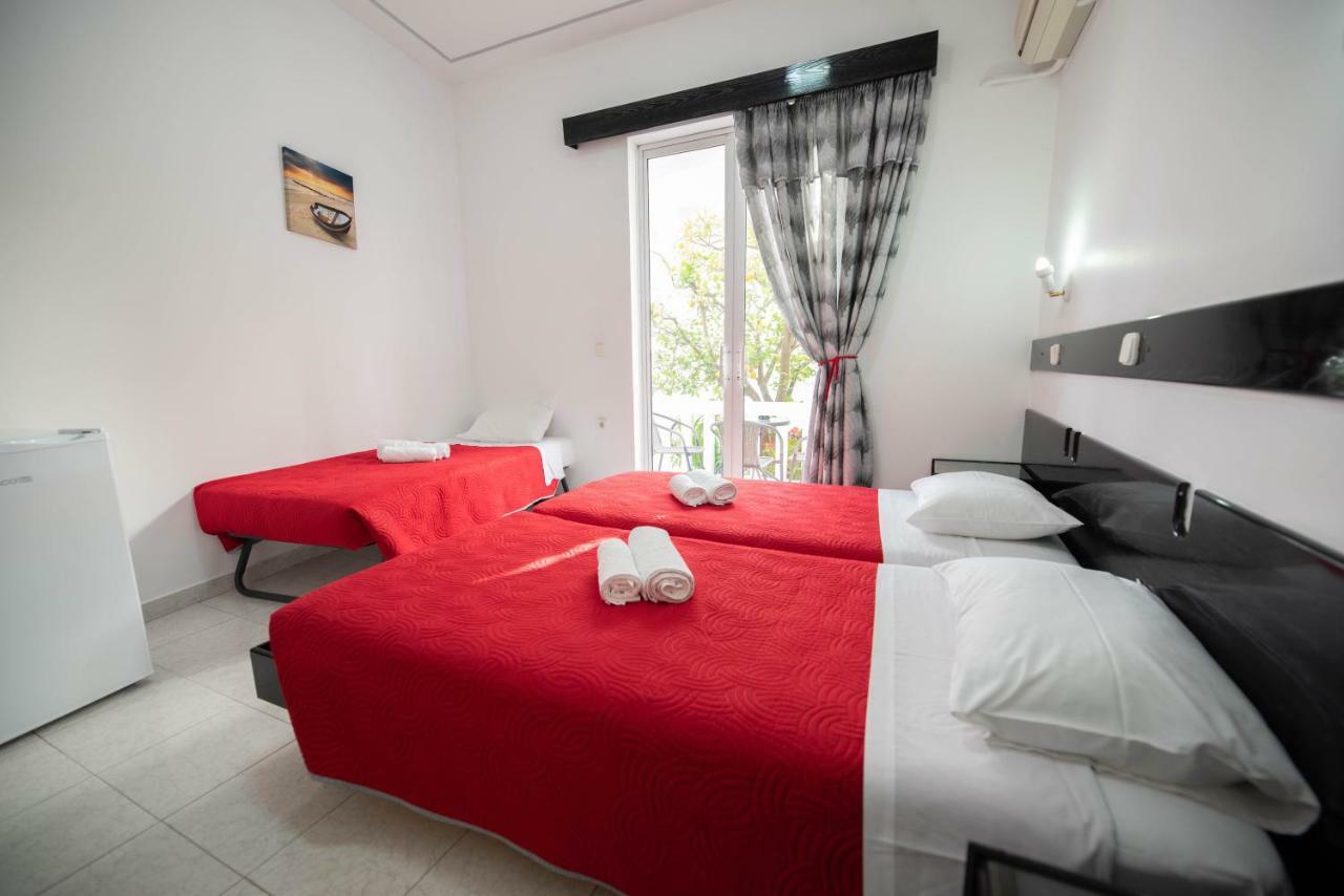 Hotel Ikaros อาร์คานเยโลส ภายนอก รูปภาพ